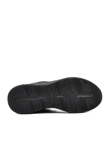 Hammer Jack Siyah Unisex Spor Ayakkabı