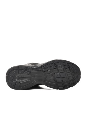 Hammer Jack Siyah Unisex Spor Ayakkabı