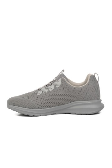Hummel Gri Unisex Spor Ayakkabı