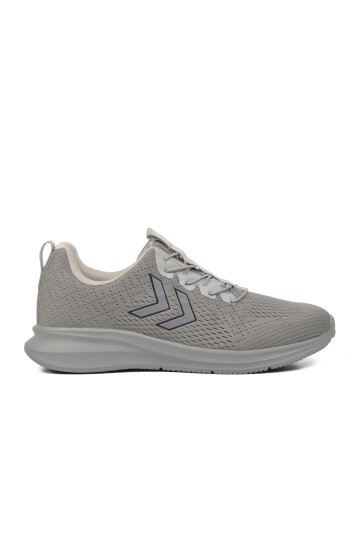 Hummel Gri Unisex Spor Ayakkabı