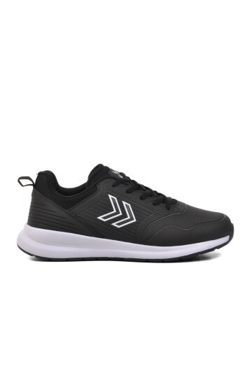 Hummel Siyah-Beyaz Unisex Spor Ayakkabı