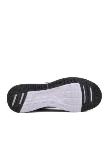 Hummel Siyah-Beyaz Unisex Spor Ayakkabı