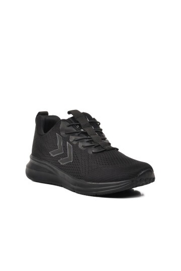 Hummel Siyah Unisex Spor Ayakkabı