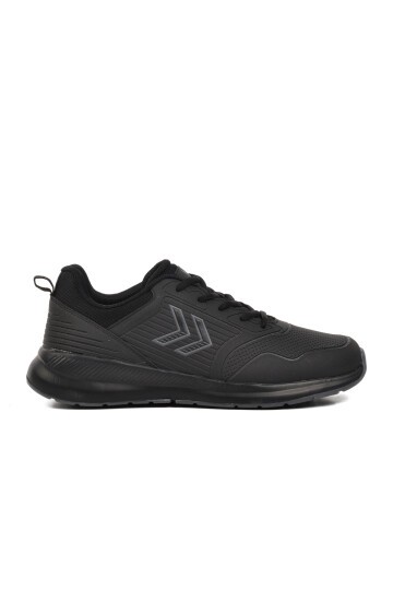 Hummel Siyah Unisex Spor Ayakkabı
