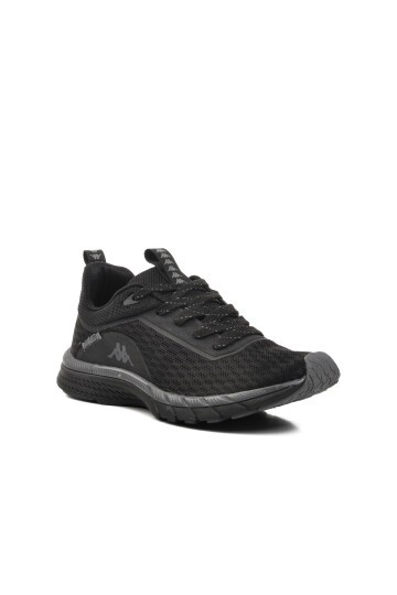 Kappa Siyah Unisex Spor Ayakkabı