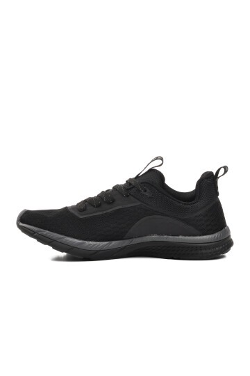Kappa Siyah Unisex Spor Ayakkabı