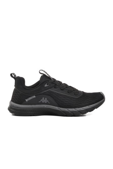 Kappa Siyah Unisex Spor Ayakkabı