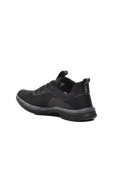 Kappa Siyah Unisex Spor Ayakkabı