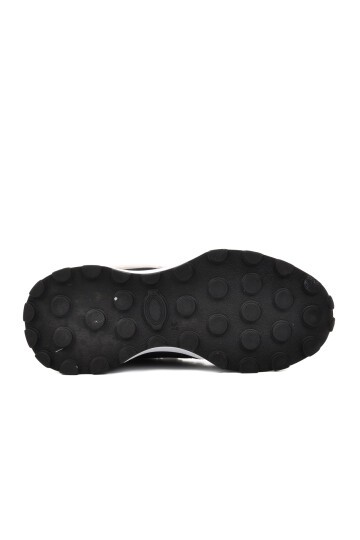 Walkway Siyah-Bej Unisex Sneaker