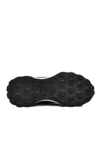 Walkway Siyah-Beyaz Unisex Sneaker