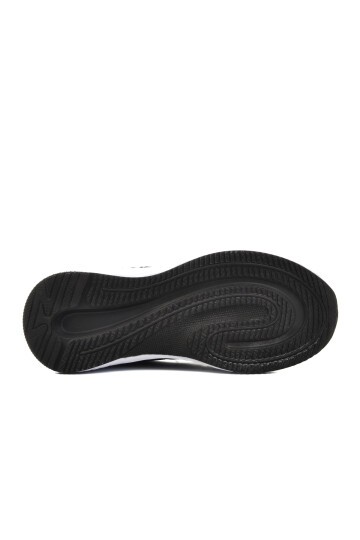 Walkway Siyah-Beyaz Unisex Spor Ayakkabı