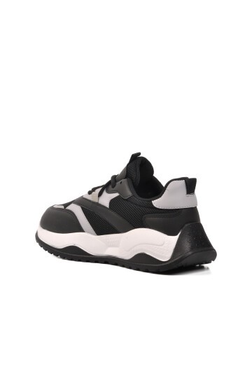 Walkway Siyah-Buz Unisex Sneaker