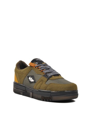 Walkway Haki Erkek Sneaker