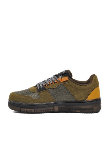 Walkway Haki Erkek Sneaker