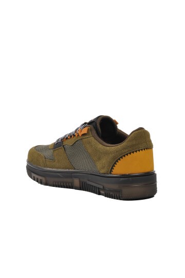 Walkway Haki Erkek Sneaker