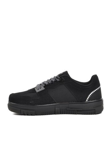 Walkway Siyah Erkek Sneaker