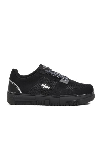 Walkway Siyah Erkek Sneaker