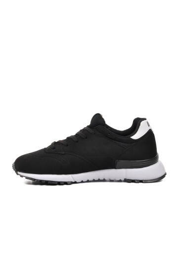 Walkway Siyah Erkek Sneaker