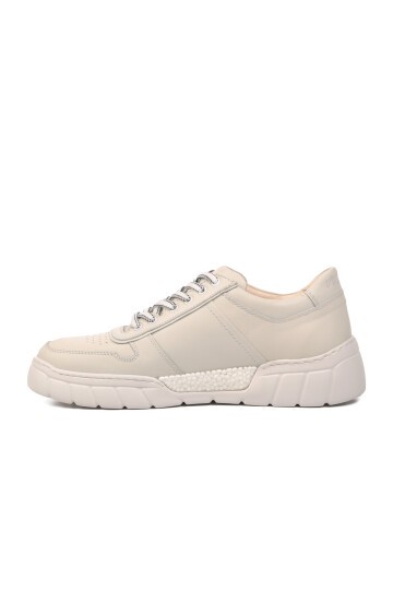 Ayakmod Kırık Beyaz Erkek Sneaker