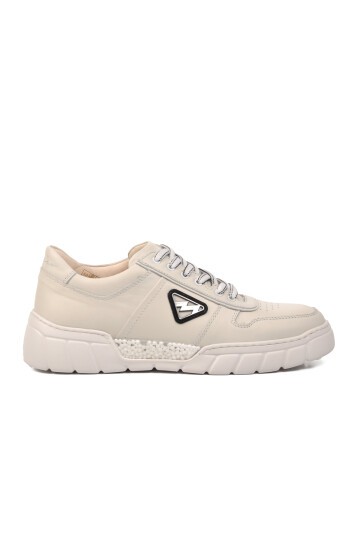 Ayakmod Kırık Beyaz Erkek Sneaker
