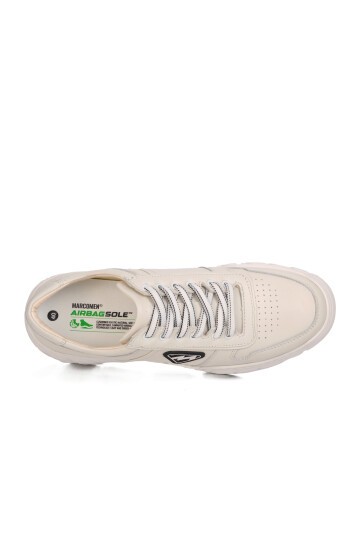 Ayakmod Kırık Beyaz Erkek Sneaker
