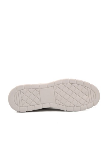 Ayakmod Kırık Beyaz Erkek Sneaker