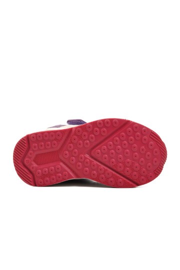 Walkway Fuşya-Mor-Turkuaz Bebek Outdoor Bot