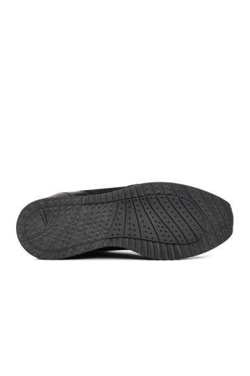 Pierre Cardin Siyah Erkek Sneaker