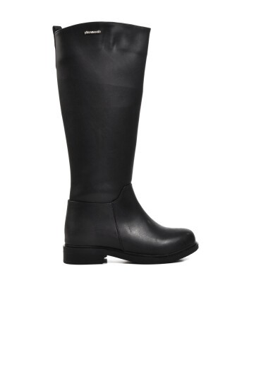 Pierre Cardin Siyah Kadın Çizme