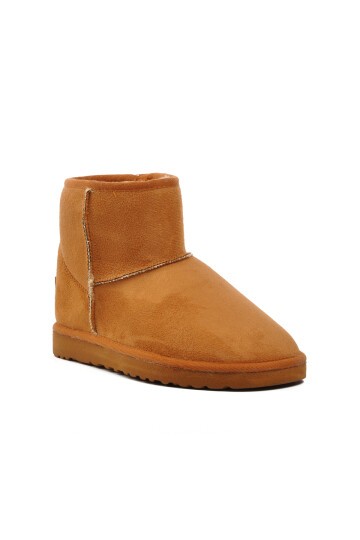 Pierre Cardin Taba Kadın Bot