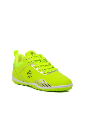 Walkway Neon Sarı Unisex Halı Saha Ayakkabısı