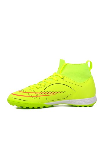 Walkway Neon Sarı Unisex Halı Saha Ayakkabısı
