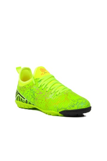 Walkway Neon Sarı Unisex Halı Saha Ayakkabısı
