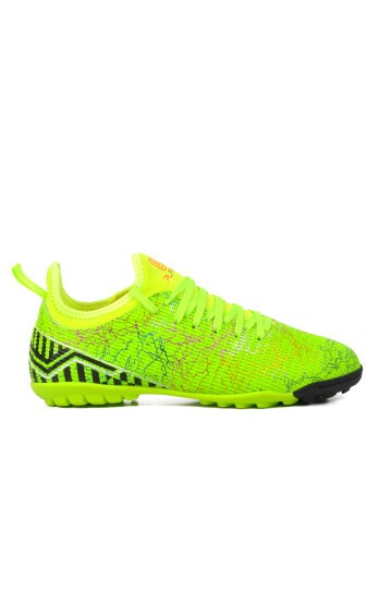 Walkway Neon Sarı Unisex Halı Saha Ayakkabısı