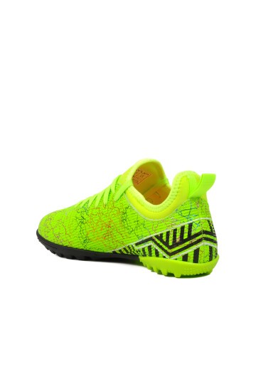 Walkway Neon Sarı Unisex Halı Saha Ayakkabısı
