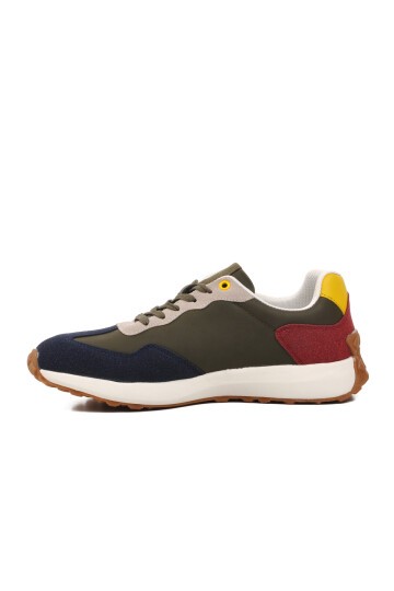 Walkway Haki Erkek Sneaker