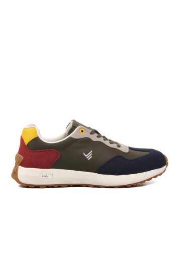Walkway Haki Erkek Sneaker