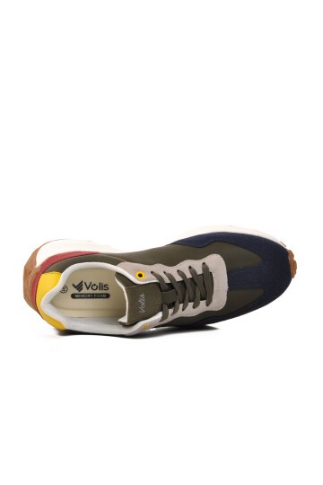 Walkway Haki Erkek Sneaker