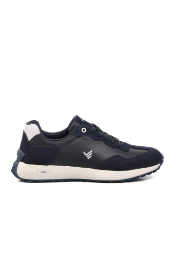Walkway Lacivert Erkek Sneaker
