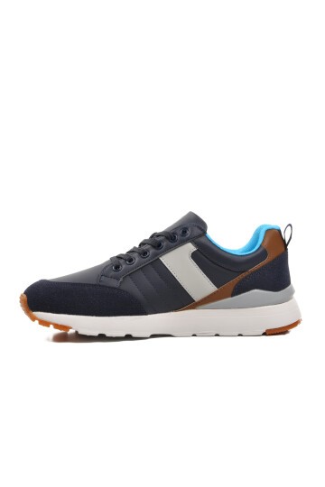 Walkway Lacivert Erkek Sneaker