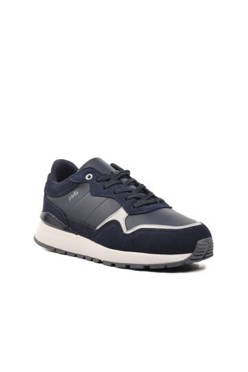 Walkway Lacivert Erkek Sneaker