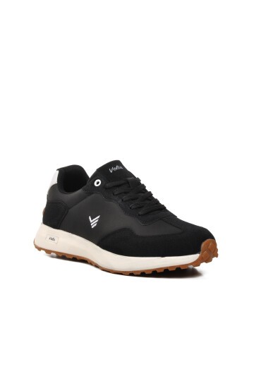 Walkway Siyah Erkek Sneaker