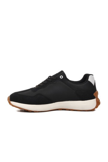 Walkway Siyah Erkek Sneaker