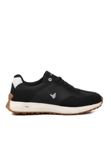 Walkway Siyah Erkek Sneaker