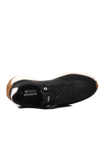 Walkway Siyah Erkek Sneaker
