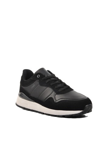 Walkway Siyah Erkek Sneaker