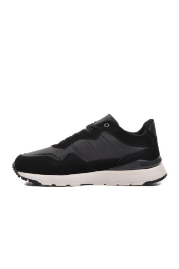 Walkway Siyah Erkek Sneaker