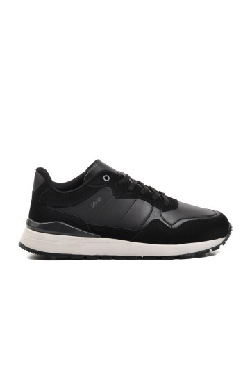 Walkway Siyah Erkek Sneaker