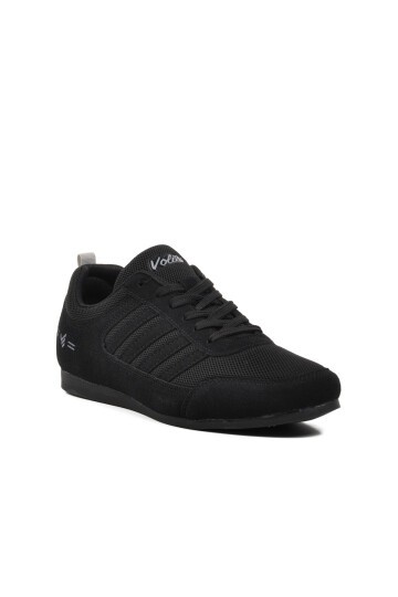 Walkway Siyah Erkek Sneaker