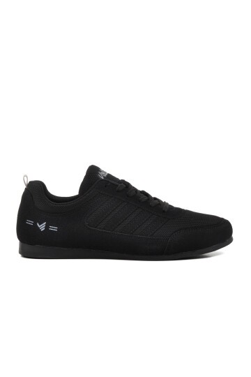 Walkway Siyah Erkek Sneaker